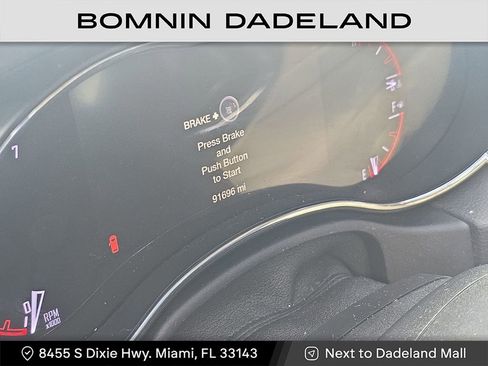 Used 2017 Dodge Durango GT w/ Nav & Power Liftgate Group image 17