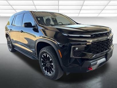 Used 2025 Chevrolet Traverse Z71