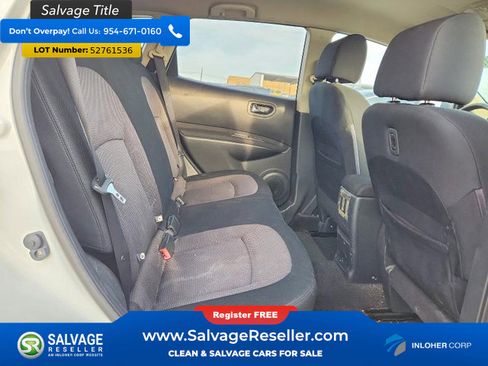 Used 2011 Nissan Rogue SV FWD image 13