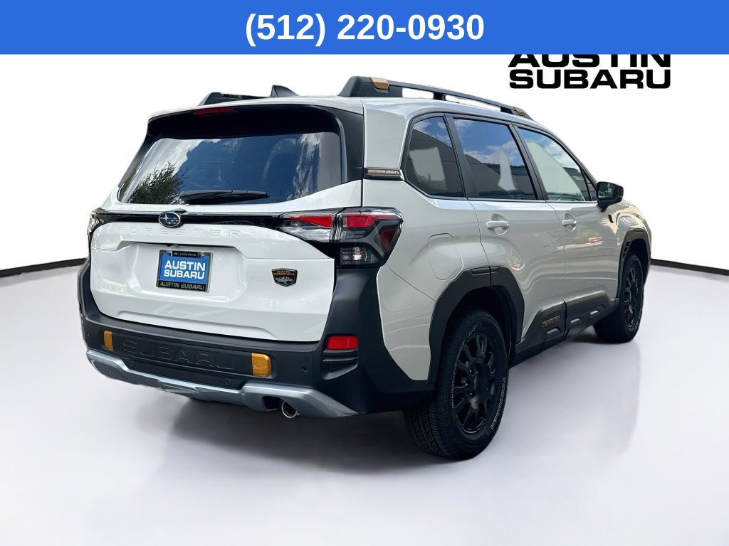 New 2026 Subaru Forester Wilderness AWD/4WD image 8