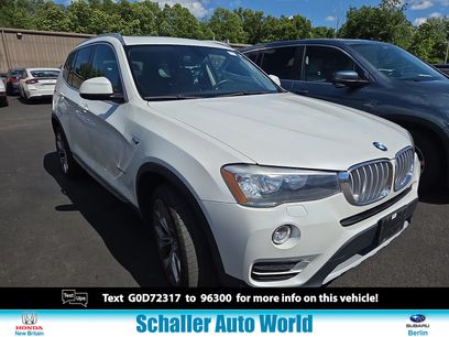 Used 2016 BMW X3 xDrive28i