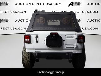 Used 2022 Jeep Wrangler Unlimited Sport AWD/4WD video 3