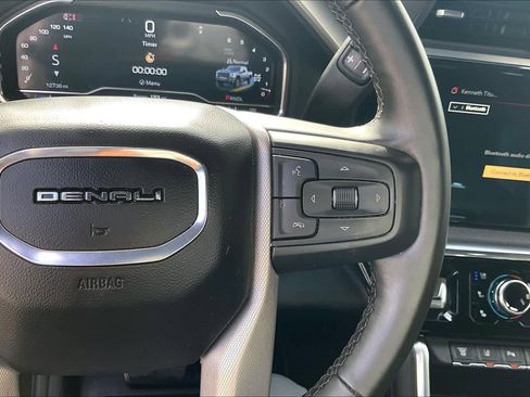 Certified 2024 GMC Sierra 3500 Denali w/ Denali Reserve Package image 24