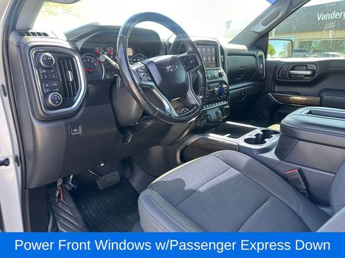 Used 2020 Chevrolet Silverado 1500 RST w/ Texas Edition image 23