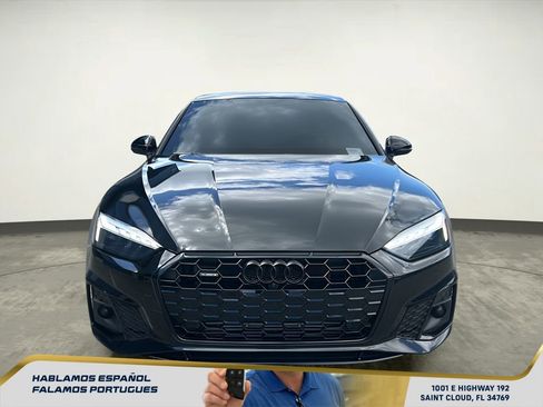 Used 2025 Audi A5 2.0T Premium Plus AWD/4WD image 9