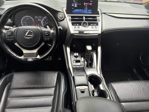 Used 2021 Lexus NX 300 F Sport image 10