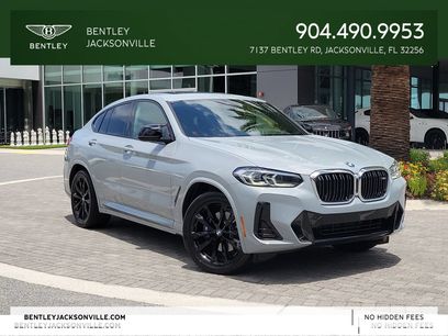 Used 2024 BMW X4 M40i w/ Premium Package