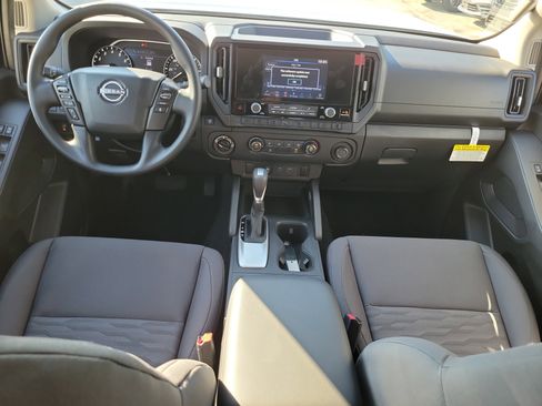 New 2026 Nissan Frontier S w/ S Utility Package image 9