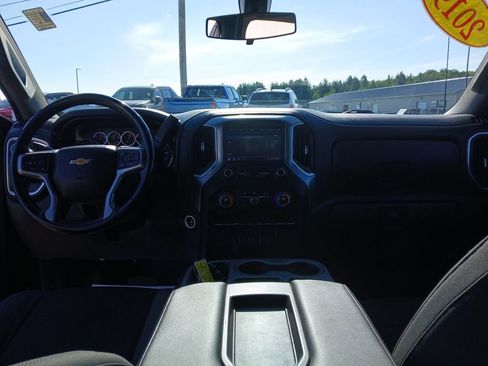 Used 2019 Chevrolet Silverado 1500 LT w/ All-Star Edition AWD/4WD image 14