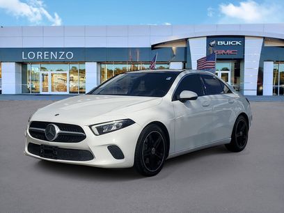 Used 2019 Mercedes-Benz A 220 A 220