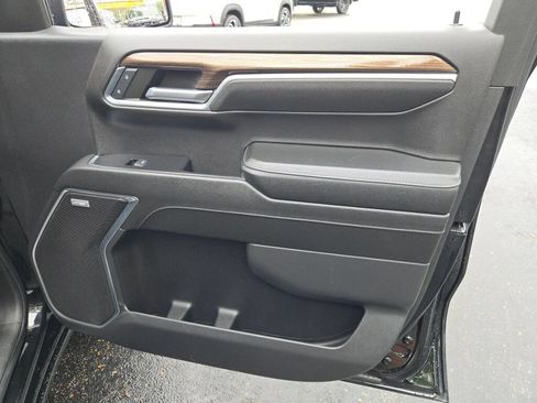 Certified 2024 Chevrolet Silverado 1500 RST w/ RST All Star Premium Package AWD/4WD image 11