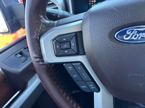 Used 2018 Ford F150 King Ranch w/ Equipment Group 601A Luxury image 32
