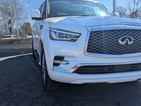 Used 2023 INFINITI QX80 Luxe w/ Cargo Package AWD/4WD image 15