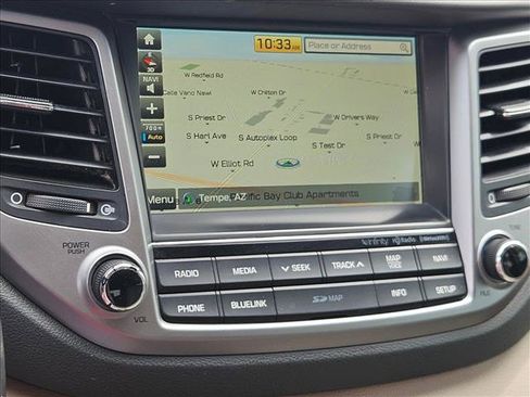 Used 2017 Hyundai Tucson SE Plus FWD image 15