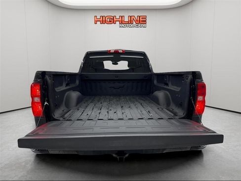 Used 2019 Chevrolet Silverado 1500 LT w/ All Star Edition AWD/4WD image 6