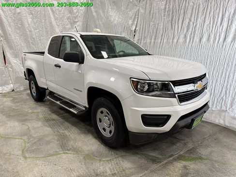 Used 2018 Chevrolet Colorado W/T w/ WT Convenience Package image 2
