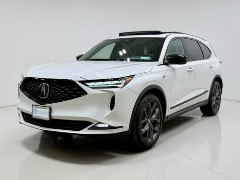 Used 2024 Acura MDX A-Spec AWD/4WD image 5