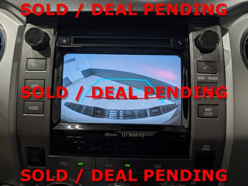 Used 2018 Toyota Tundra SR5 w/ TRD Sport Package image 28