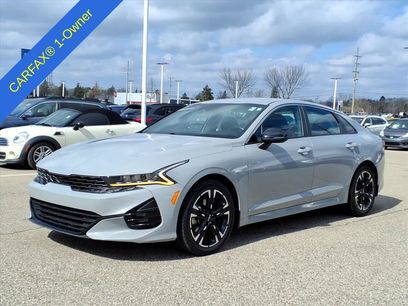 Used 2022 Kia K5 GT-Line