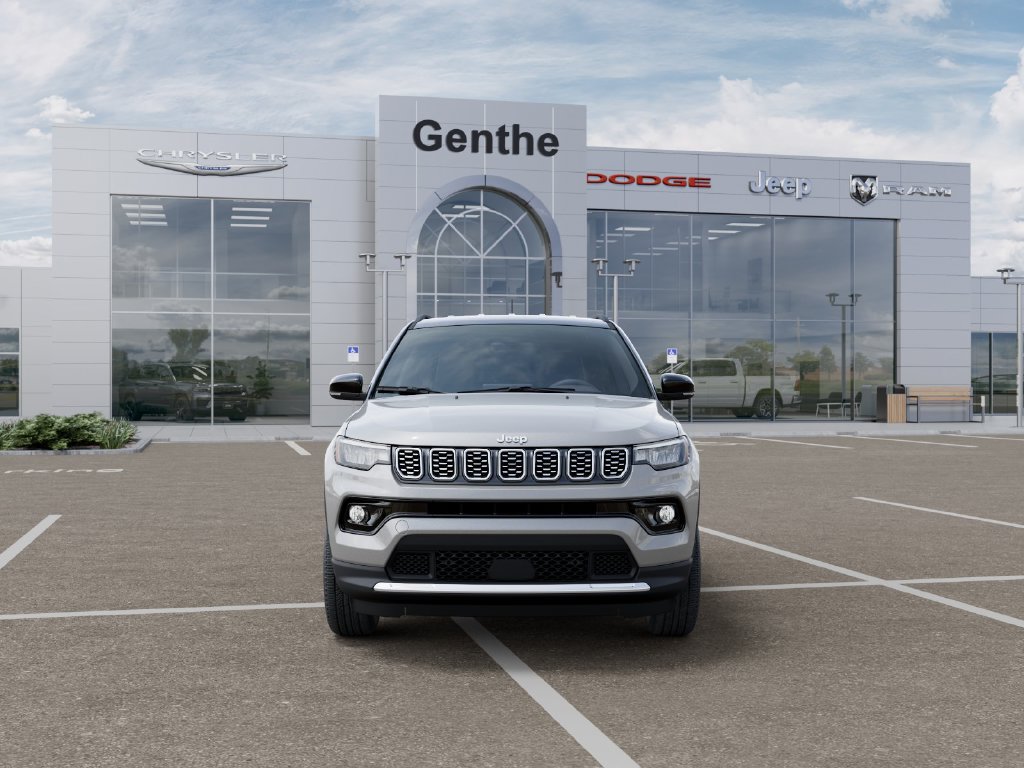 Used 2026 Jeep Compass Limited AWD/4WD image 6