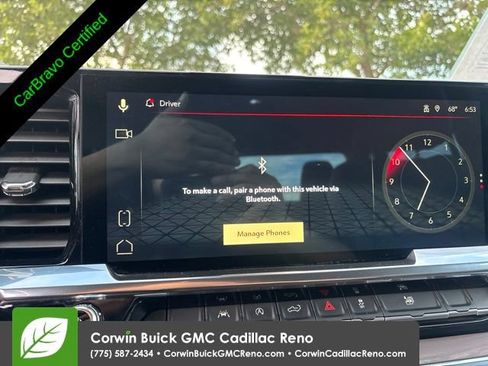 Certified 2025 GMC Sierra 1500 SLT AWD/4WD image 26