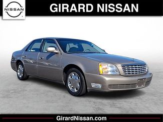 Used 2001 Cadillac De Ville w/ Comfort/Convenience Pkg video 1