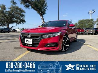 Used 2020 Honda Accord Sport image 1