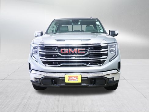 Used 2026 GMC Sierra 1500 SLT w/ SLT Premium Plus Package AWD/4WD image 2