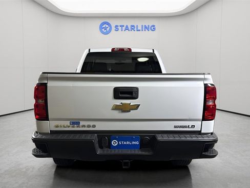 Used 2019 Chevrolet Silverado 1500 W/T w/ WT Convenience Package image 7