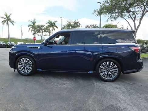 Used 2025 INFINITI QX80 Sensory AWD/4WD image 17