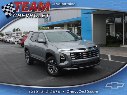 New 2026 Chevrolet Equinox LT