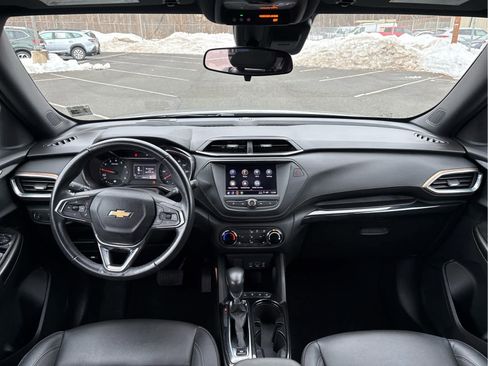 Certified 2023 Chevrolet TrailBlazer ACTIV image 12