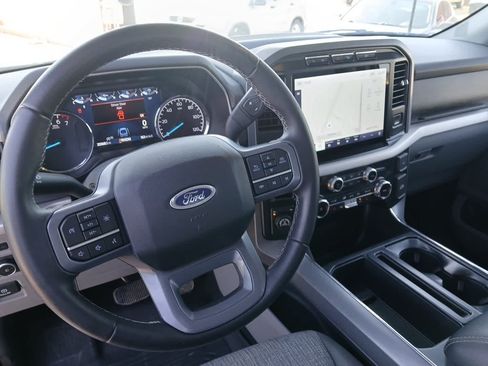 Used 2023 Ford F150 XLT w/ Equipment Group 302A High AWD/4WD image 25