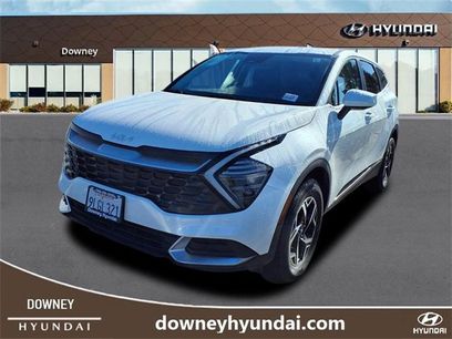 Used 2024 Kia Sportage LX