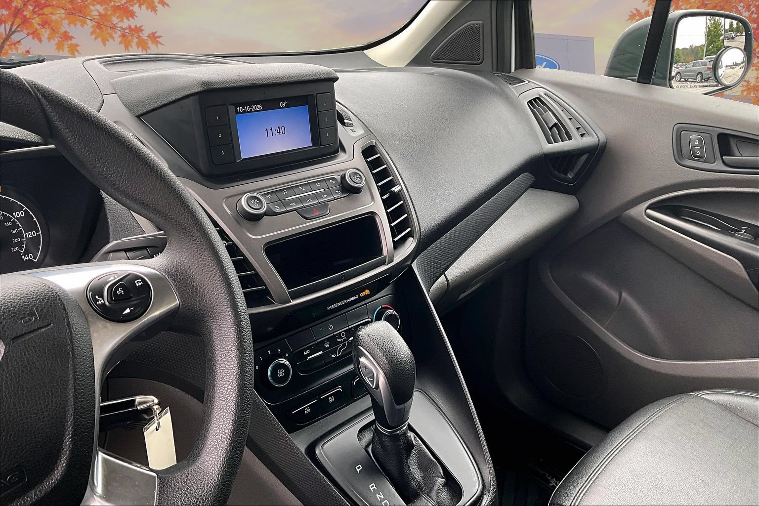 Used 2020 Ford Transit Connect XL FWD image 9