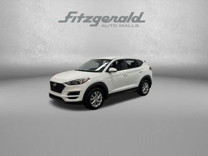 Used 2020 Hyundai Tucson SE