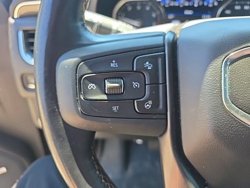 Used 2021 GMC Yukon AT4 w/ Rear Media and Nav Package AWD/4WD image 25