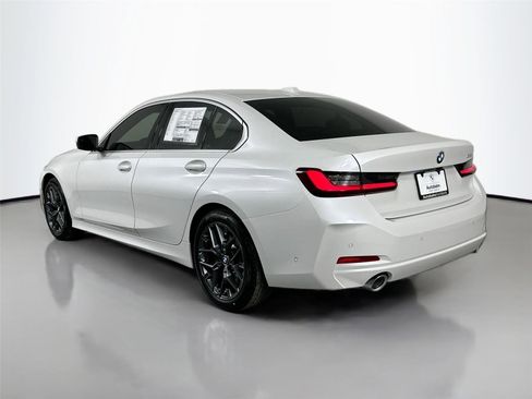 New 2025 BMW 330i Sedan w/ Premium Package RWD image 7