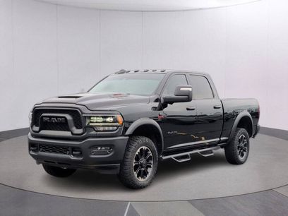 Used 2024 RAM 2500 Rebel w/ Safety Group