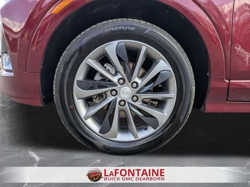 Used 2023 Buick Encore GX Essence w/ Advanced Technology Package AWD/4WD image 33
