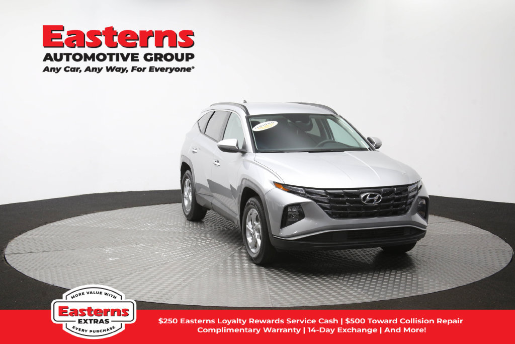 Used 2023 Hyundai Tucson SEL AWD/4WD image 55