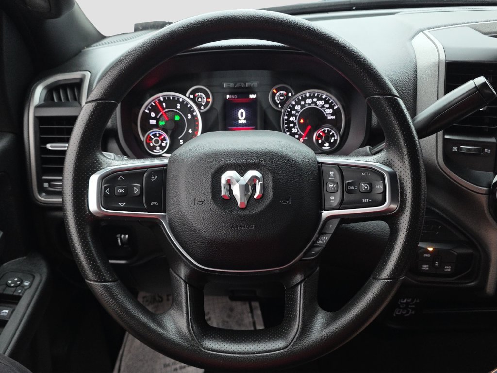 Used 2025 RAM 2500 Tradesman AWD/4WD image 7