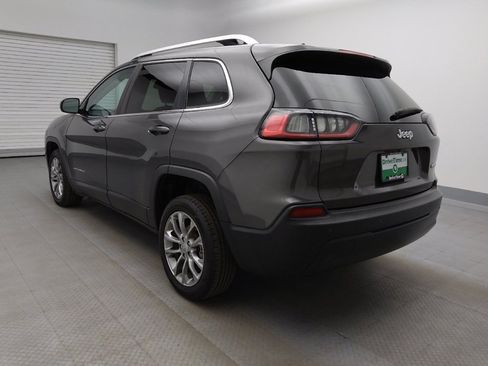 Used 2019 Jeep Cherokee Latitude Plus FWD image 5