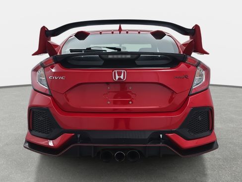 Certified 2018 Honda Civic Type R image 6