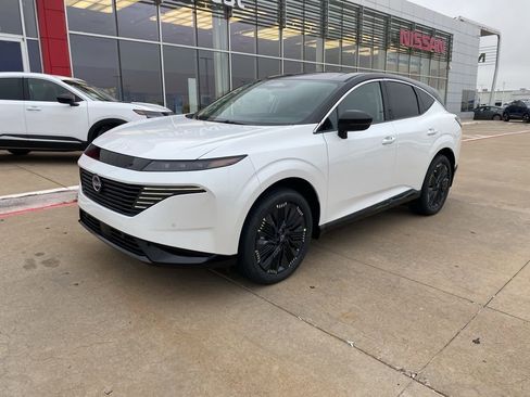 New 2026 Nissan Murano Platinum w/ Cargo Package AWD/4WD image 1