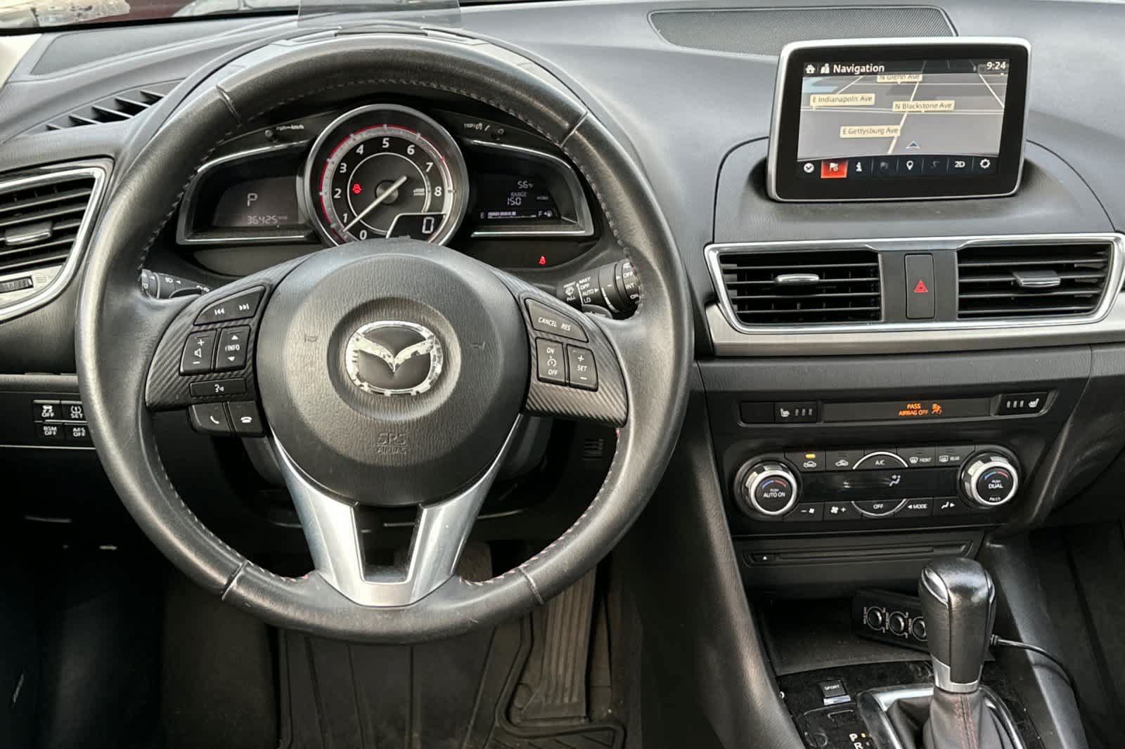 Used 2015 MAZDA MAZDA3 s Grand Touring FWD image 16