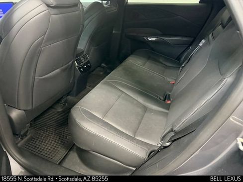 Used 2023 Lexus RX 350 F Sport w/ Accessory Package (Z1) AWD/4WD image 12