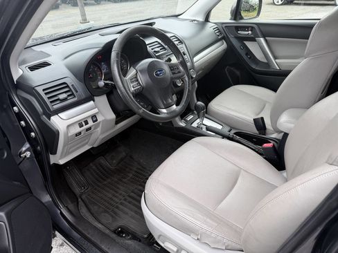 Used 2015 Subaru Forester 2.5i Limited AWD/4WD image 9