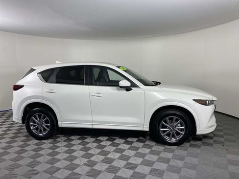 Used 2025 MAZDA CX-5 AWD 2.5 S w/ Preferred Package image 11