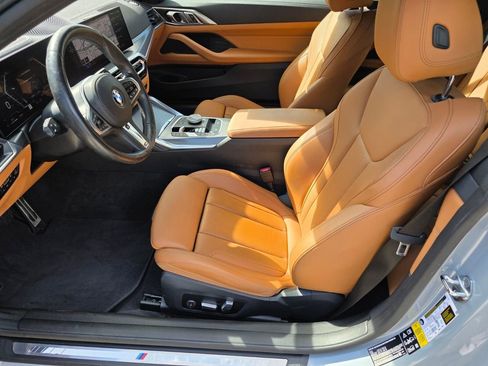 Certified 2024 BMW 440i xDrive M440i xDrive w/ Premium Package image 10